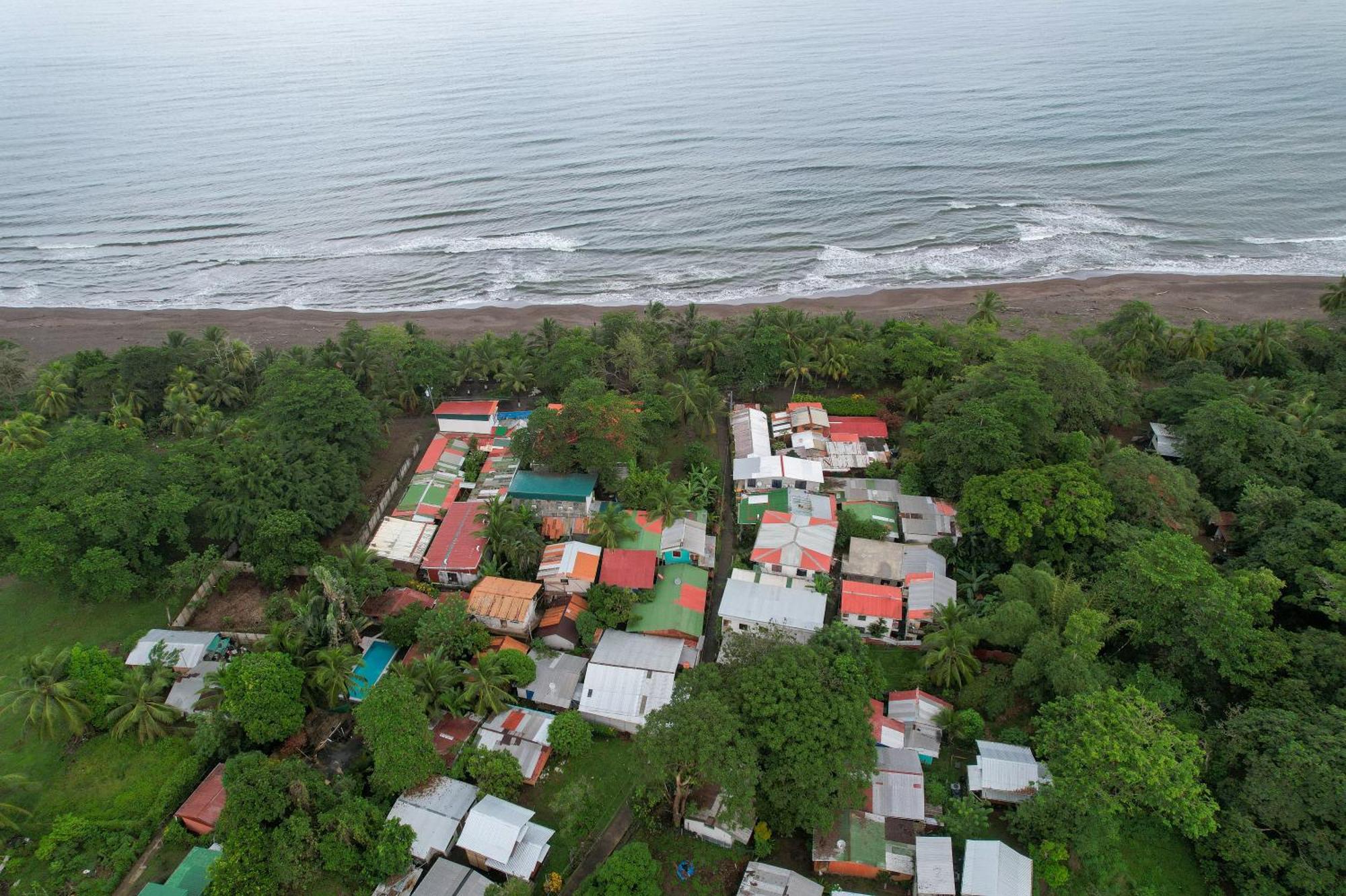 El Deseo Serendipity Tortuguero Exterior photo