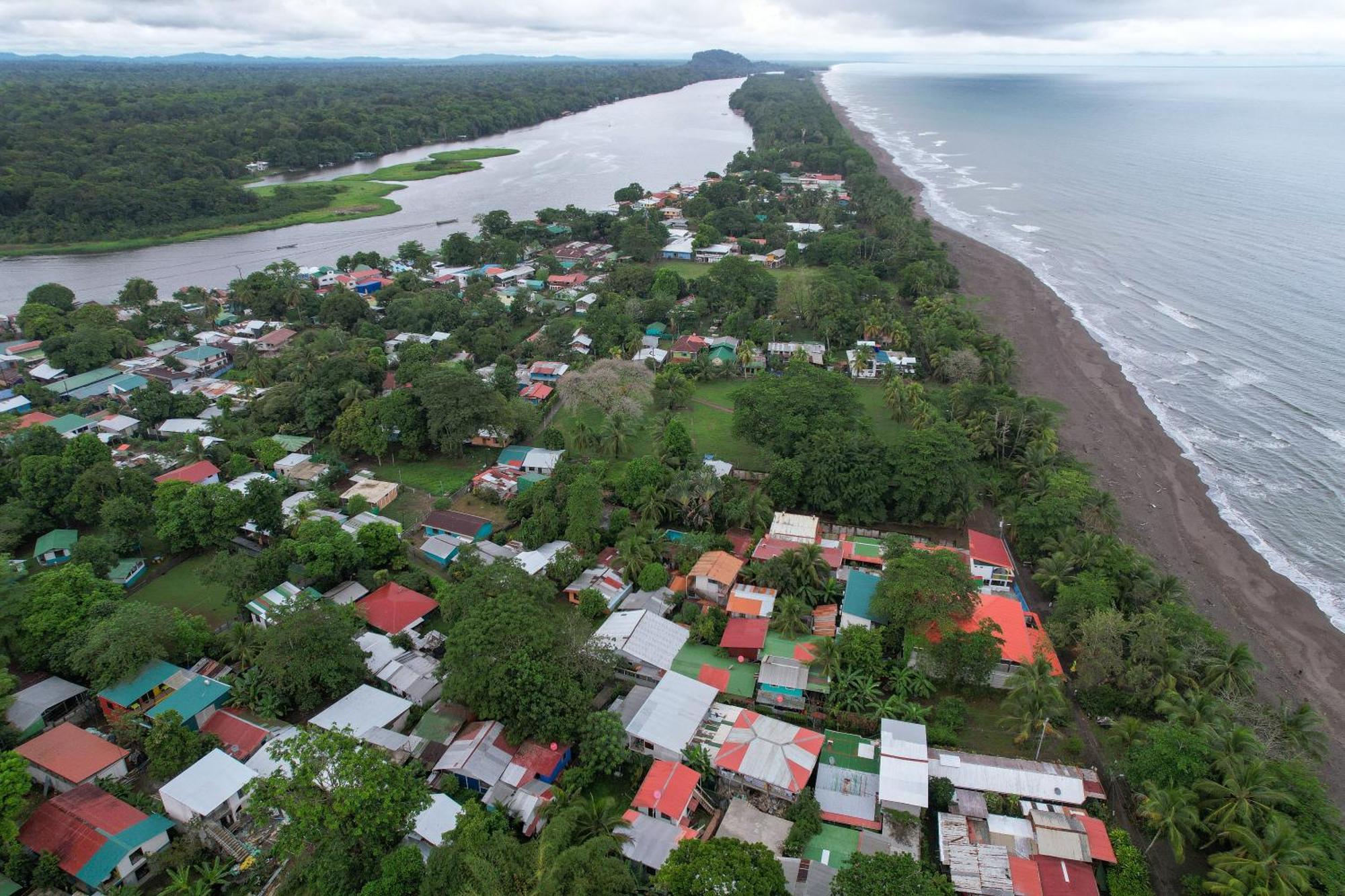 El Deseo Serendipity Tortuguero Exterior photo