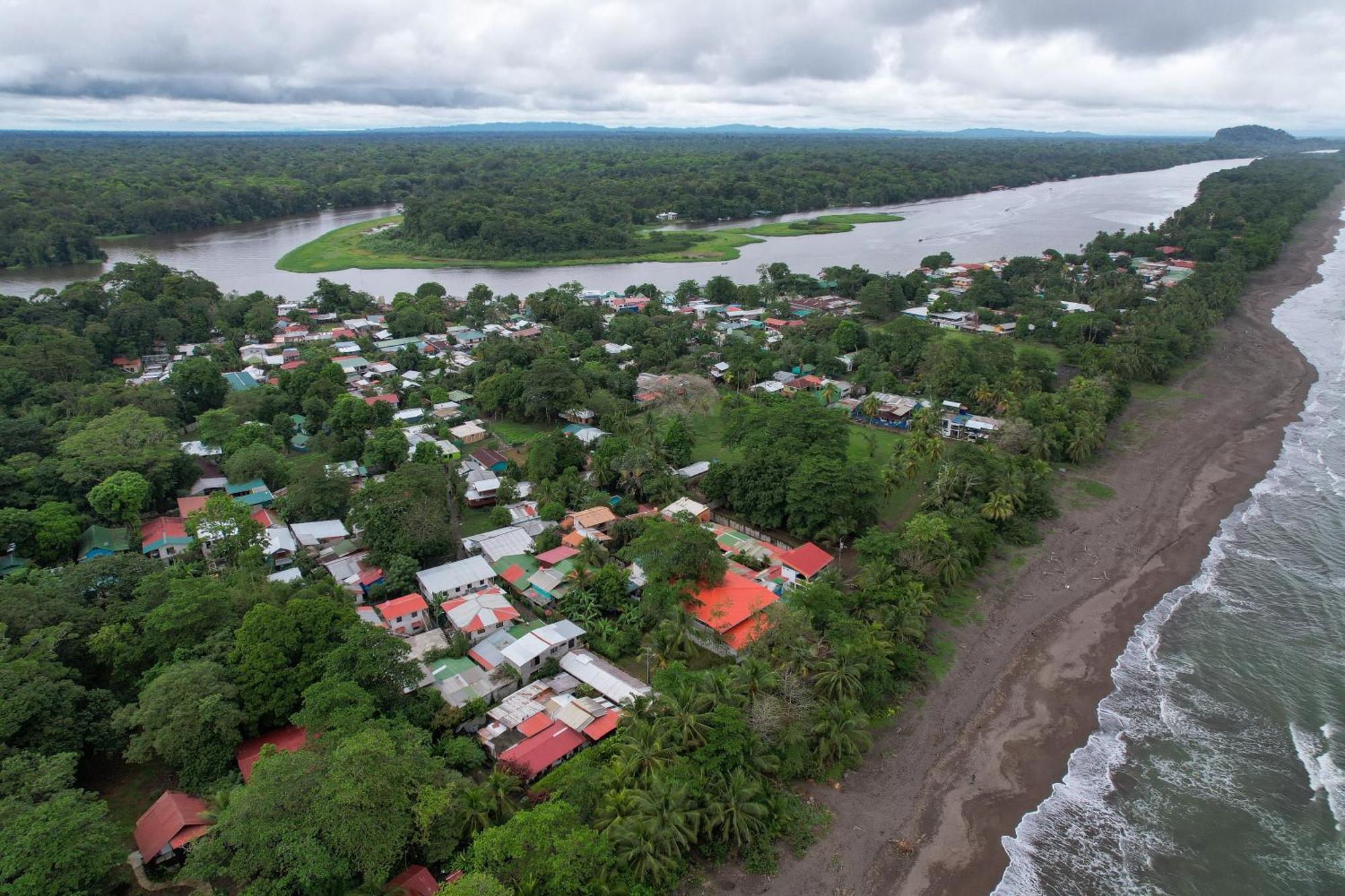 El Deseo Serendipity Tortuguero Exterior photo