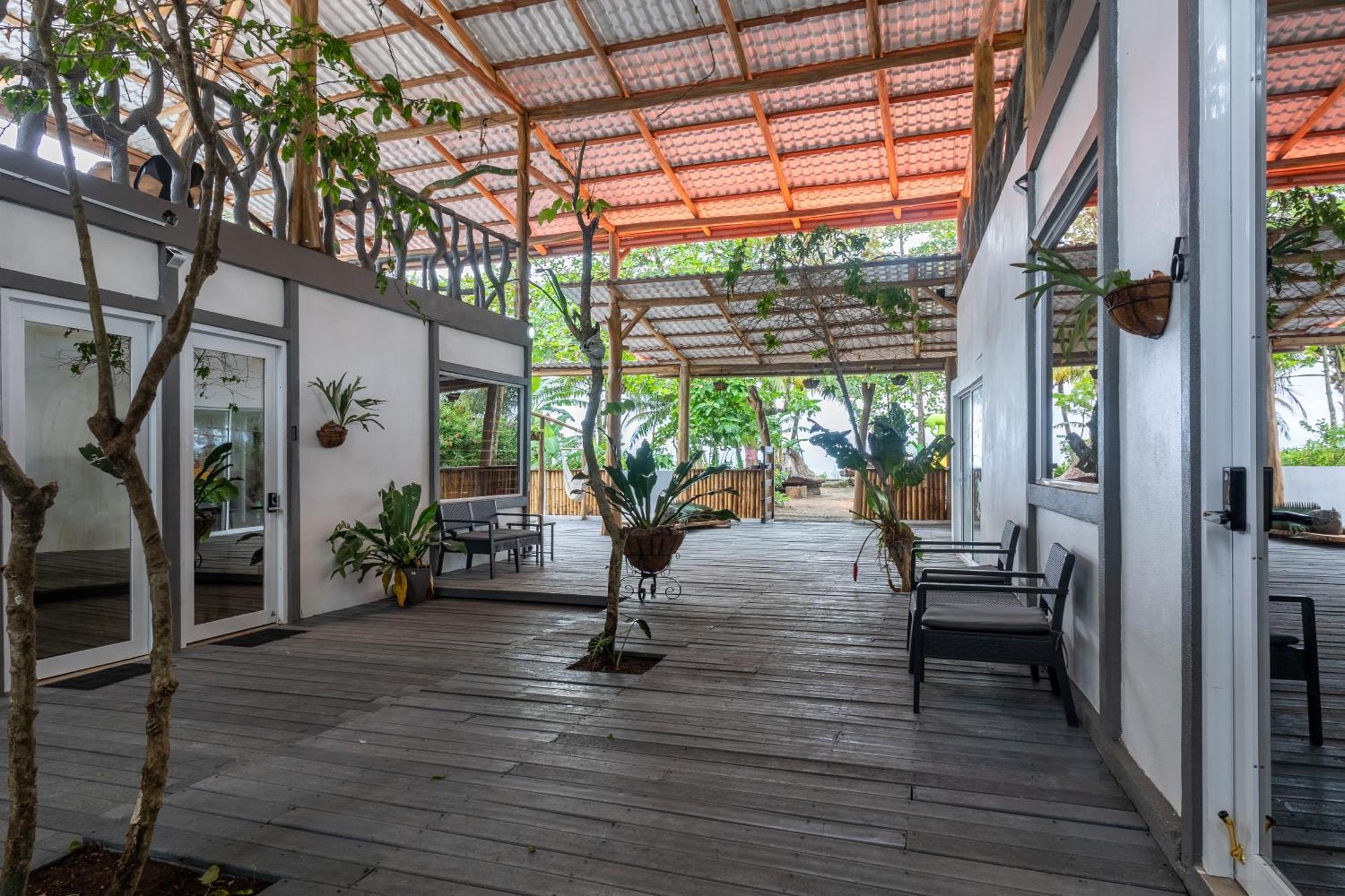 El Deseo Serendipity Tortuguero Exterior photo