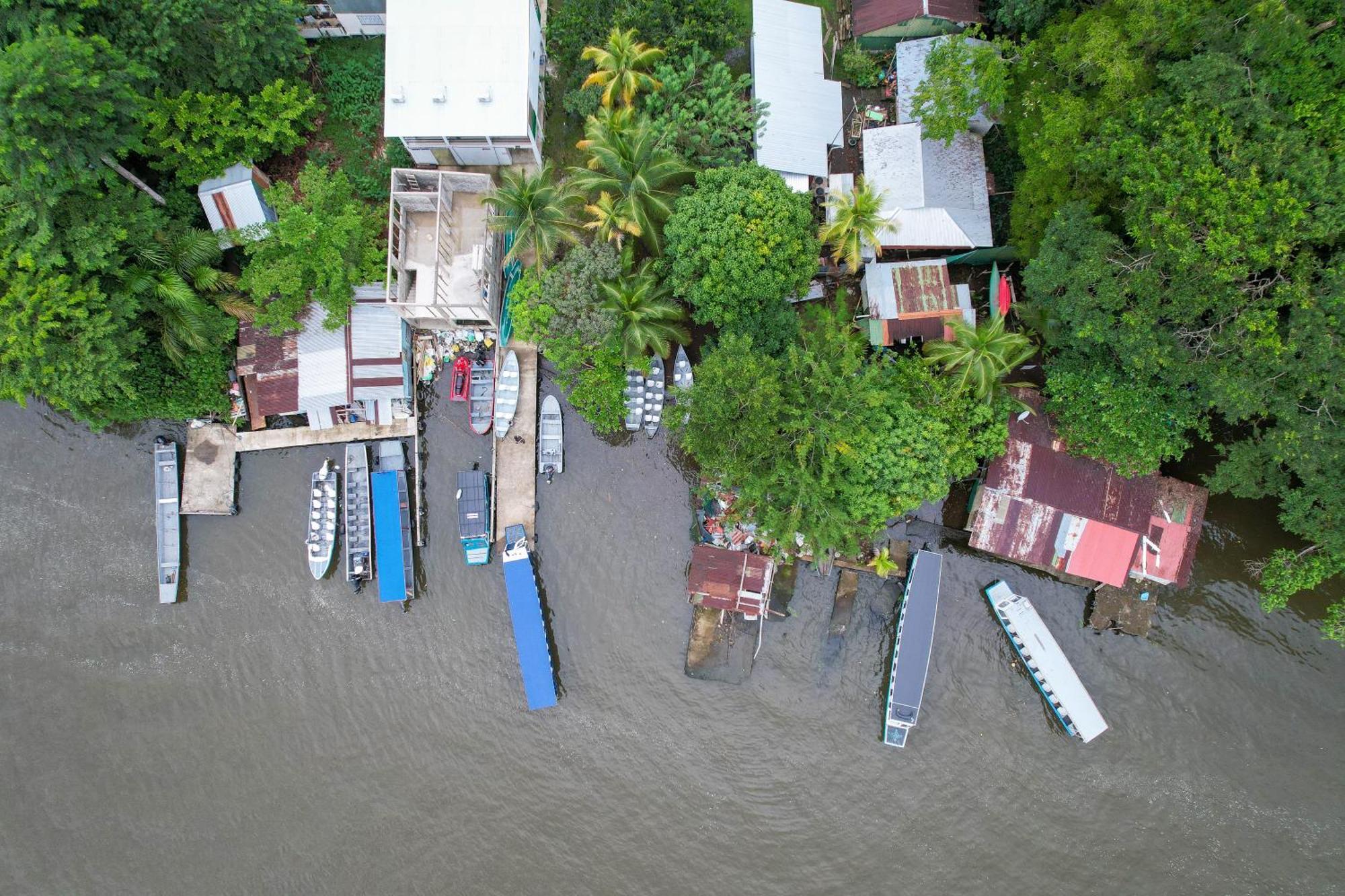 El Deseo Serendipity Tortuguero Exterior photo
