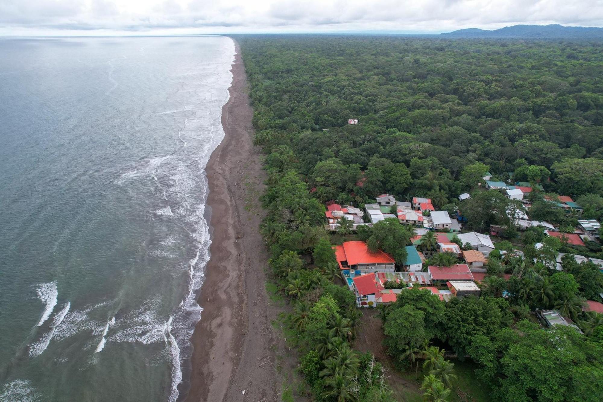 El Deseo Serendipity Tortuguero Exterior photo