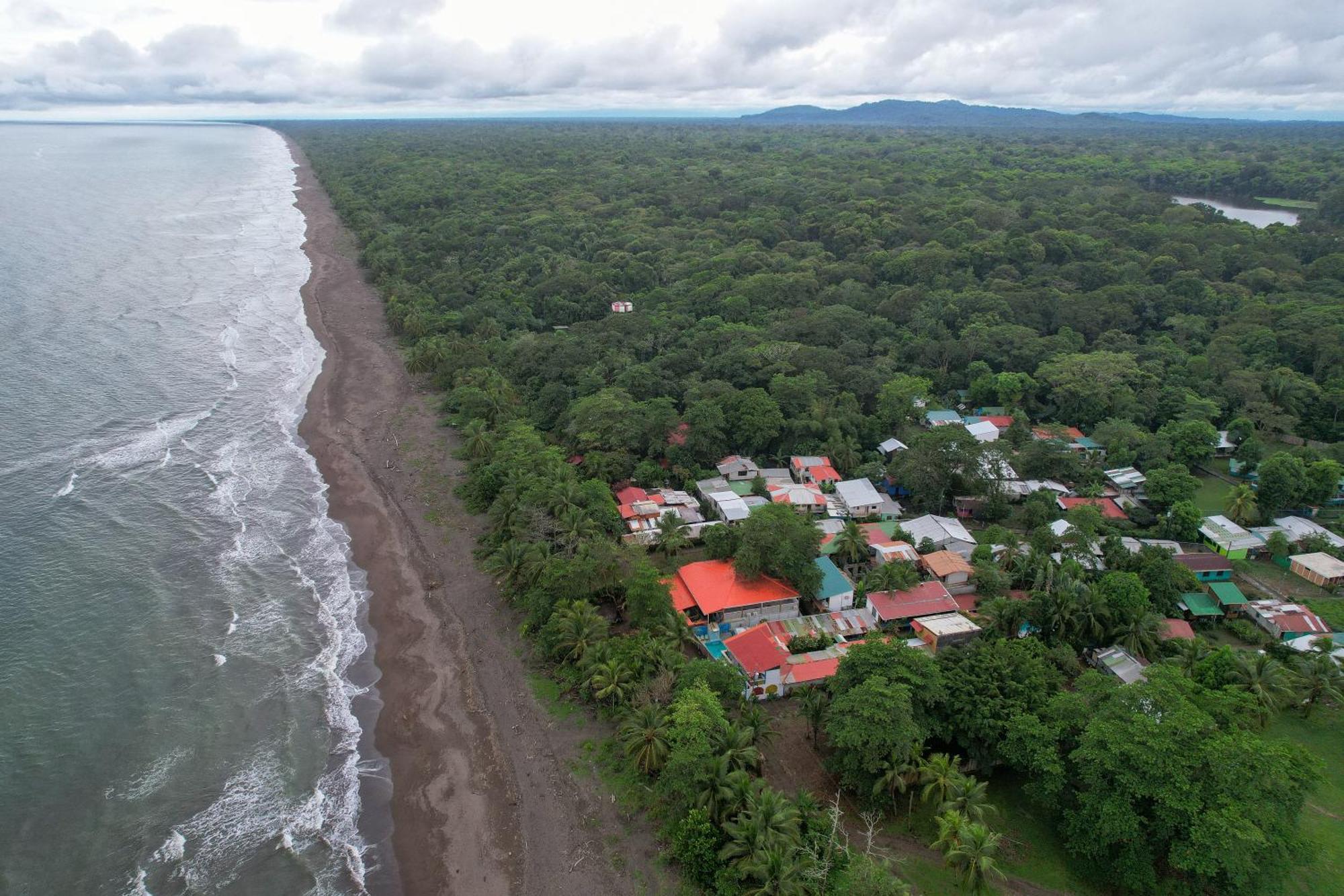 El Deseo Serendipity Tortuguero Exterior photo