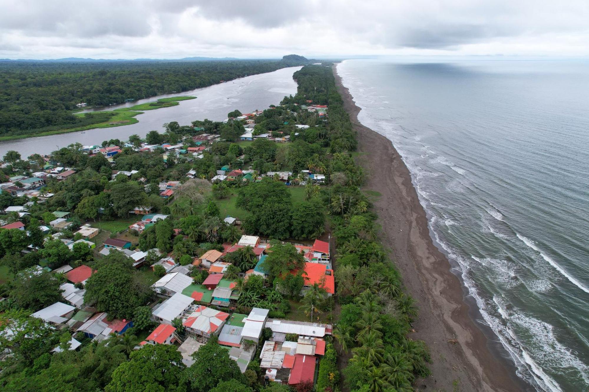 El Deseo Serendipity Tortuguero Exterior photo