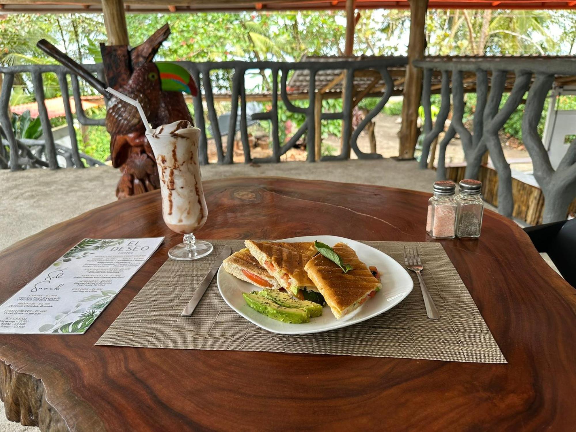 El Deseo Serendipity Tortuguero Exterior photo