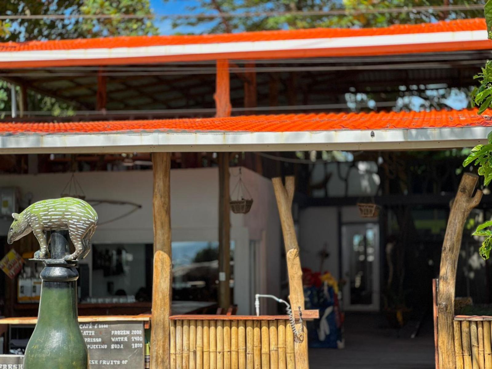 El Deseo Serendipity Tortuguero Exterior photo